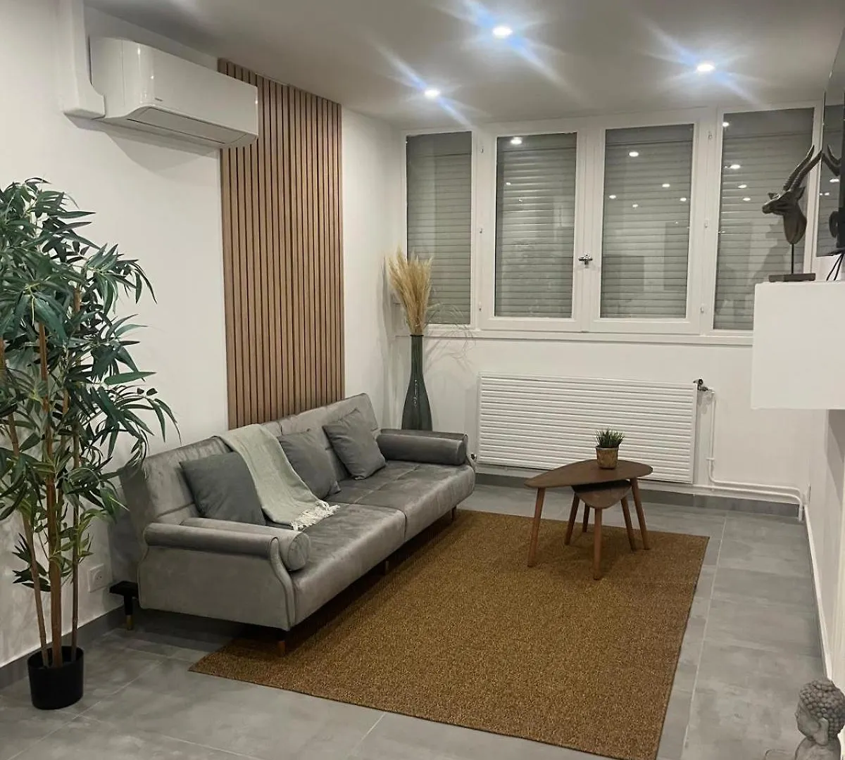 Apartment Lyon Mauvert Villeurbanne