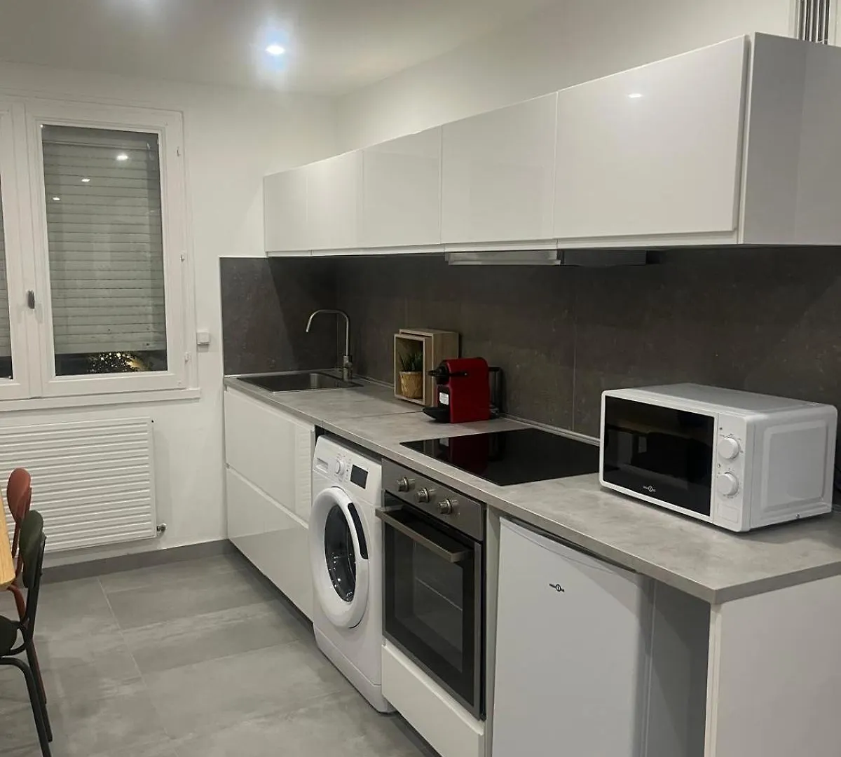 Lyon Mauvert Villeurbanne Apartment