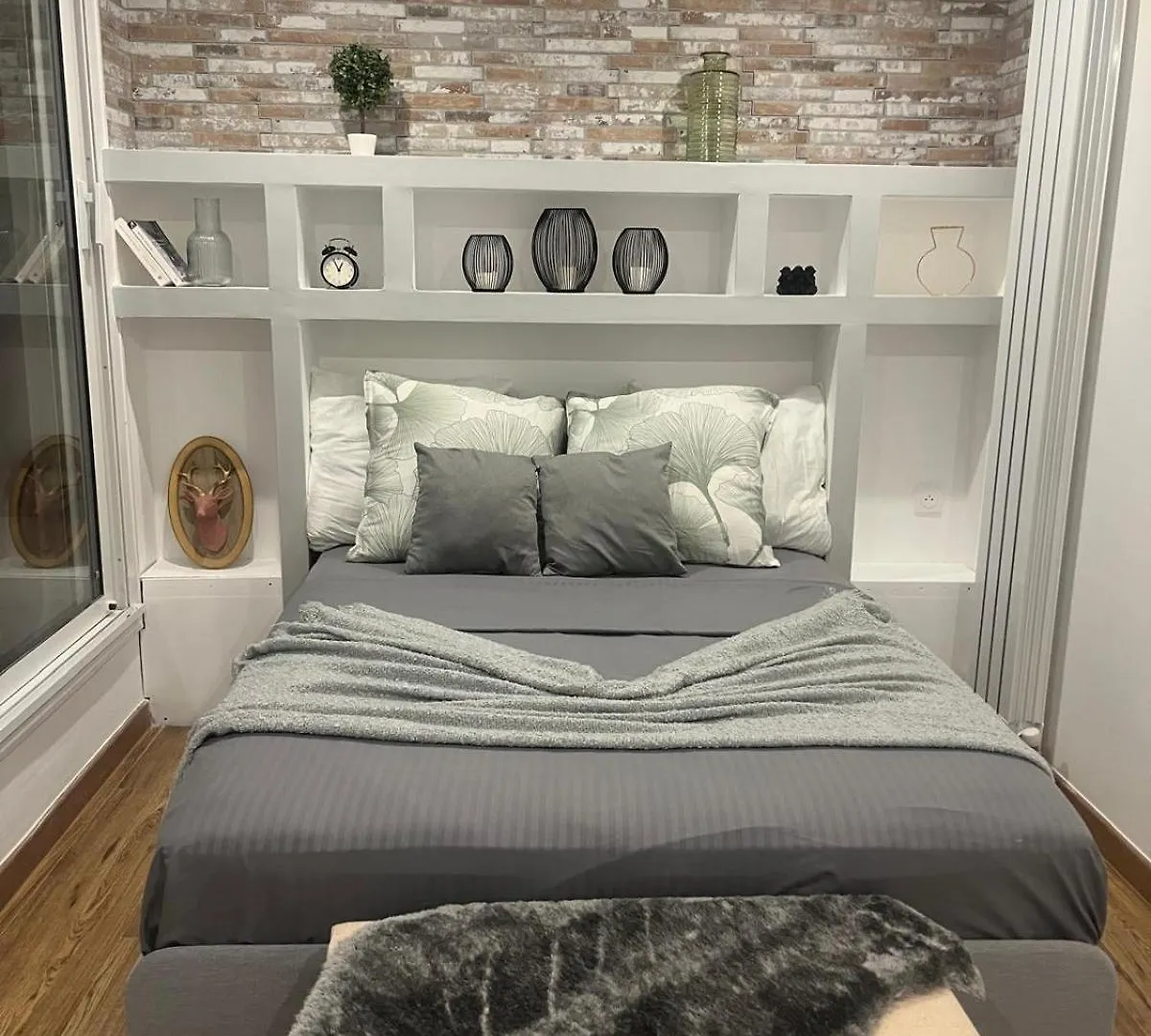 Apartment Lyon Mauvert Villeurbanne France
