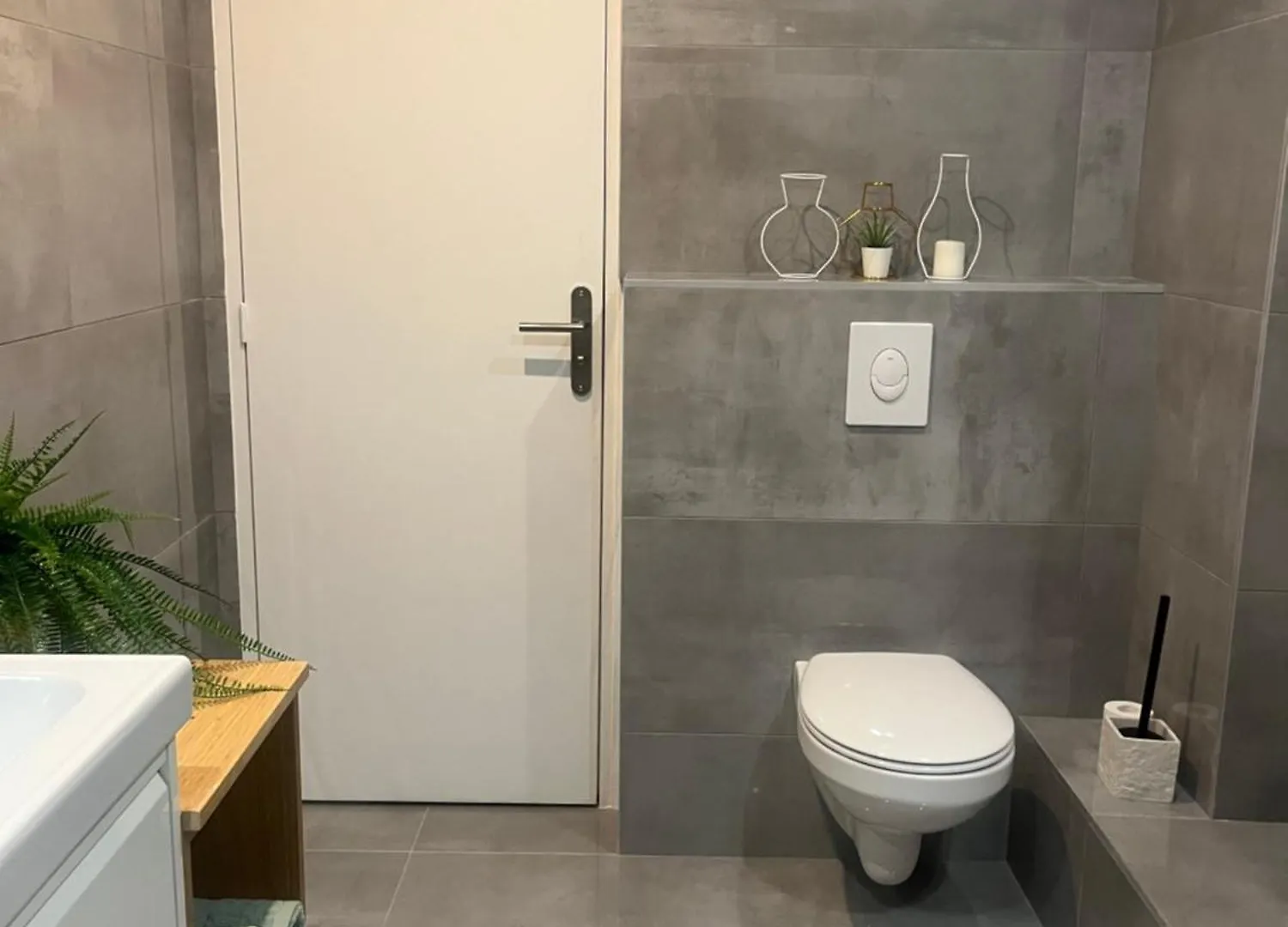 Lyon Mauvert Villeurbanne Apartment