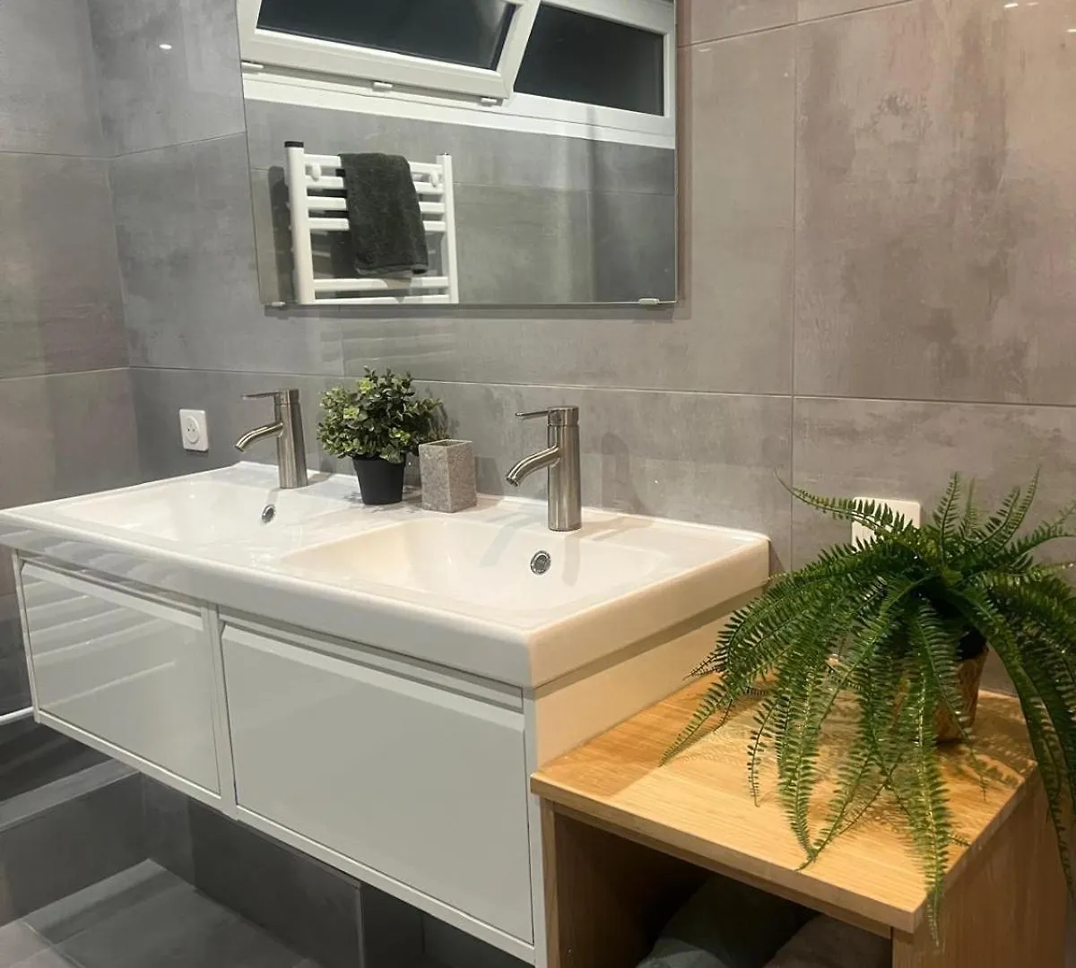 Apartmán Lyon Mauvert Villeurbanne